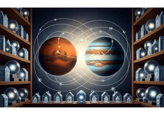 Étoile Fixe Pharkadain : Calcul, Astrologie, Signe, Maison, Sens