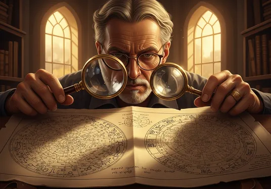 Étoile Fixe Schedir : Calcul, Astrologie, Signe, Maison, Sens