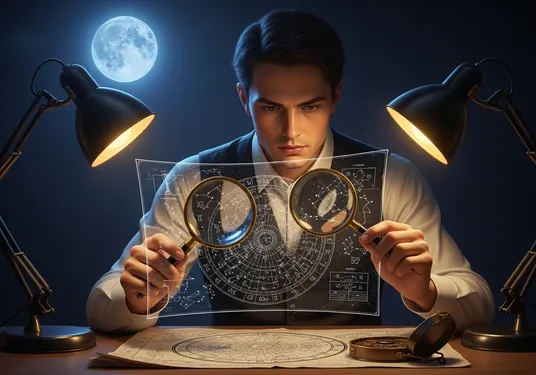 Astéroïde Midas (1982) : Calcul, Signe, Maison, Astrologie, Signification