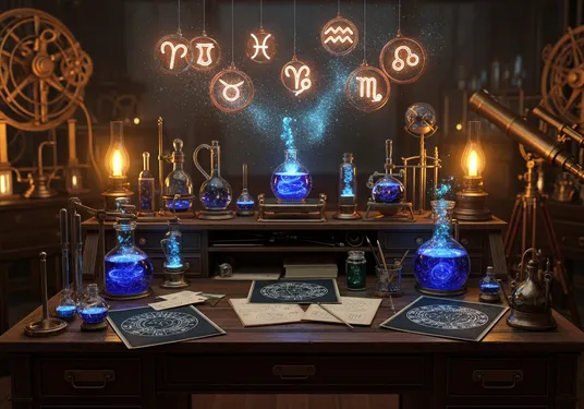 Astéroïde Osiris (1923) : Calcul, Signe, Maison, Astrologie, Signification