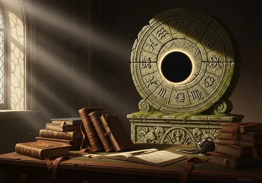 Calculateur de signe de Vulcanus : Signification et Astrologie