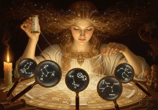 22 Degree Aries: Sabian Interpretation, Fixed Stars and Sign Profile