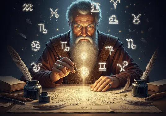 Fixed Star Nunki: Astrology Meaning, Sign, House Calculation