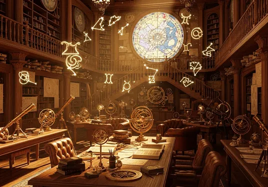 Fixed Star Peregrini: Astrology, Sign, House Meaning & Calculation