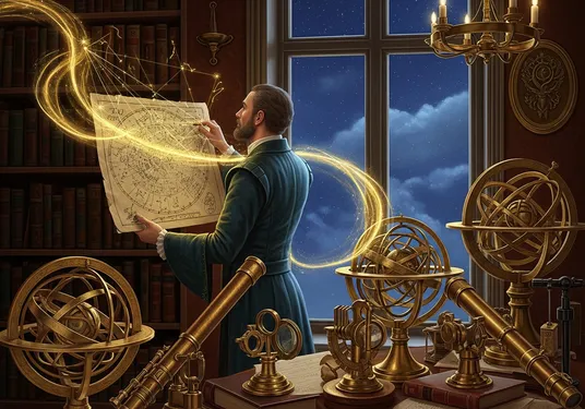 Fixed Star Phact: Astrology, Sign, House, Calculation, Meaning