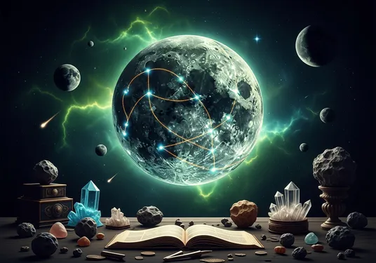Fixed Star Purvashadha: Astrology Sign House Meaning Calculation
