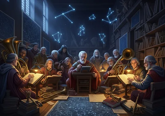 Fixed Star Sterope II: Astrology, Sign, House, Calculation Meaning