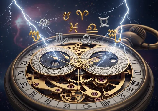 Mondzeichen Analyse - Astromoz