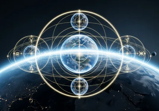 9º Grau de Aquário: Símbolos Sabianos e Estrelas Fixas no Signo do Zodíaco