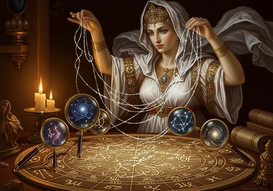 Calculadora do Signo de Adams Netuno: Significado e Astrologia