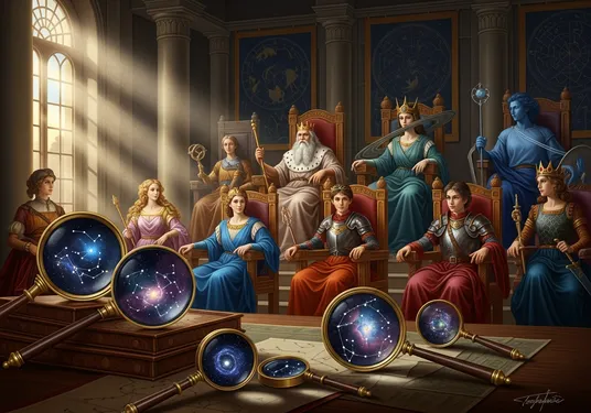 Cálculo Descendente DSC: Significado e Astrologia Grátis no Cálculo