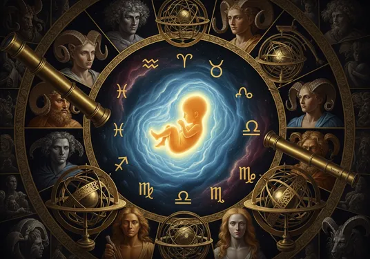 Estrela Fixa Polis: Significado Astrológico, Cálculo em Casas