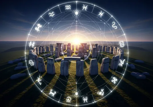 Asteroide Kalypso (53): Significado, Cálculo e Casas na Astrologia