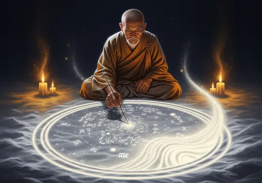 Calculadora do Signo de Kronos: Significado e Casas de Astrologia