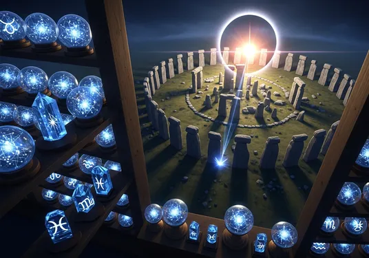 Calculadora do Signo de Netuno Le Verrier: Significado e Cálculo