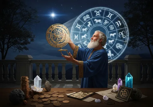 Asteroide Proserpina (26): Significado, Astrologia, Cálculo em Casas