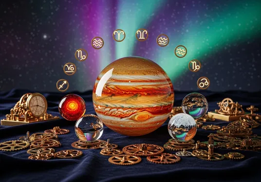 Calculadora do Signo da Roda da Fortuna: Significado e Astrologia