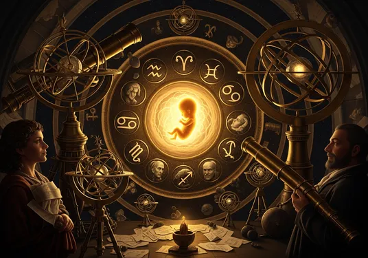 Sun Sign Calculation