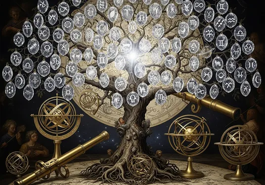 Asteroid Tergeste (478): Astrology Meaning, Calculation in Signs & Houses