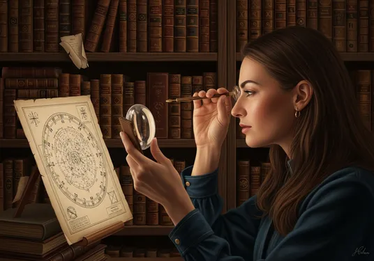 Asteroid Thetis (17): Astrology Meaning, Sign, House Calculation