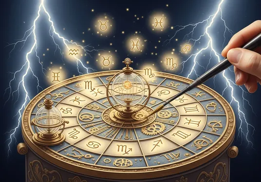 11 Grado Toro: Simboli Sabiani, Stelle Fisse e Guida Karmica nel Segno Zodiacale