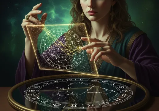 19 Grado Toro: Simboli Sabiani, Stelle Fisse e Guida Esoterica