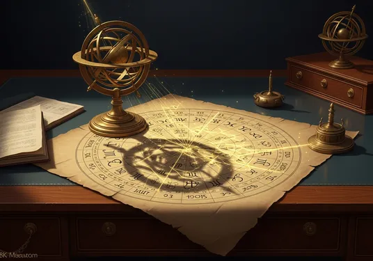 Calcolo 3ª Casa Gratis: Calcolo Astrologia e Significato Completo