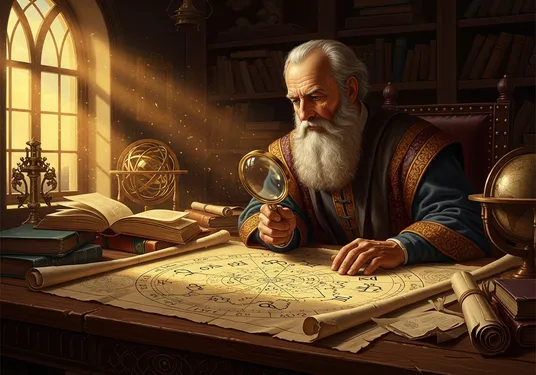 Calcolo 7ª Casa Gratis: Astrologia, Calcolo e Significato Unico