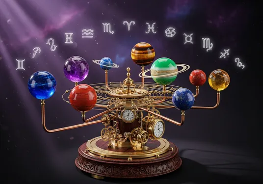 Asteroide Ebe (6): Significato, Segni, Case e Calcolo Astrale