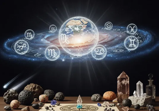 Calcolatore Segno Kronos: Significato, Case e Calcolo Astrologico