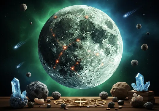 Calcolatore Segno di Marte: Significato, Astrologia e Calcolo