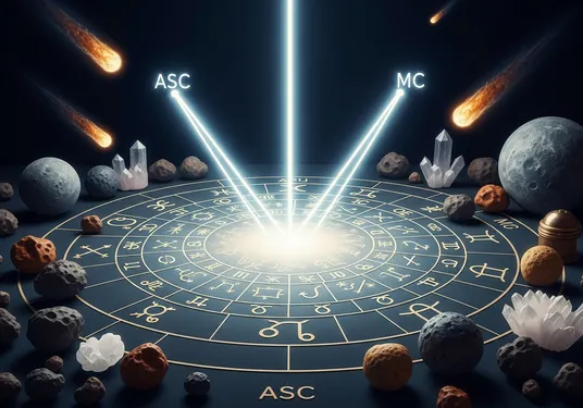 Asteroide Nephele (431): Calcolo Segno Casa Astrologia Significato