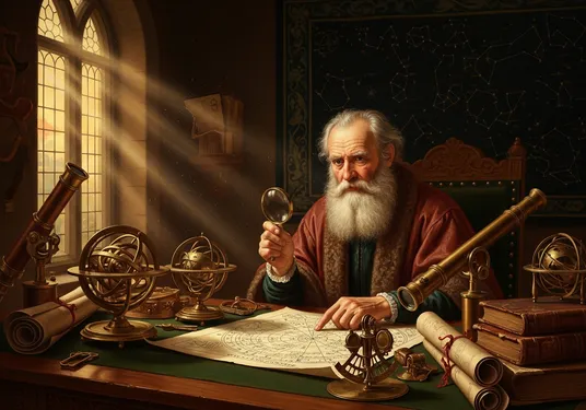 Calcolatore Segno Nettuno di Adams: Significato e Astrologia