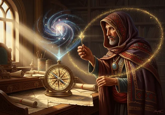 Calcolatore Segno Nettuno di Le Verrier: Significato e Calcolo