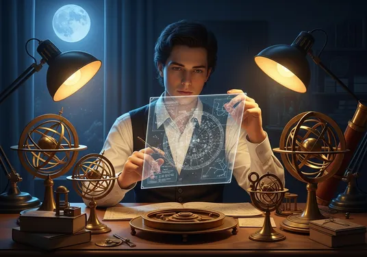 Calcolatore Segno Plutone di Lowell: Significato e Astrologia