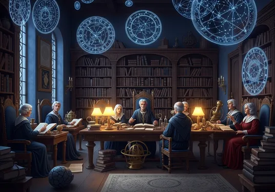 Stella Fissa Abyssus Aqueus: Calcolo Astrologia Segno Casa Significato
