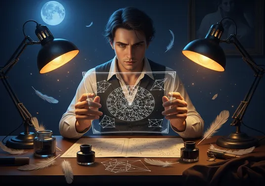 Stella Fissa Murzim: Calcolo Astrologia Segno Casa Significato