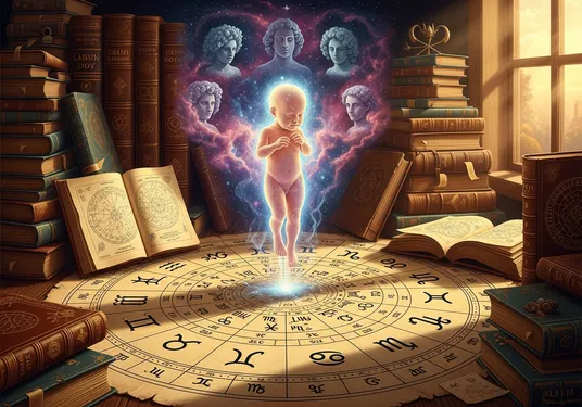 Stella Fissa Nair al Saif: Calcolo Astrologia Segno Casa Significato