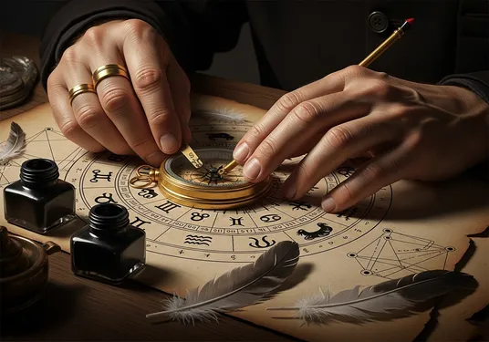 Stella Fissa Phaesula: Calcolo Astrologia Segno Casa Significato