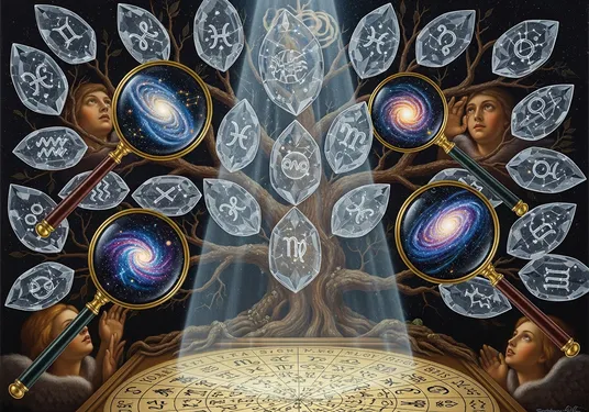 Stella Fissa Polis: Calcolo Astrologia Segno Casa Significato