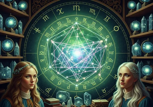Stella Fissa Ril Alauva: Calcolo Astrologia Segno Casa Significato