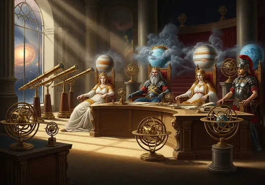 Stella Fissa Schedir: Calcolo Astrologia Segno Casa Significato