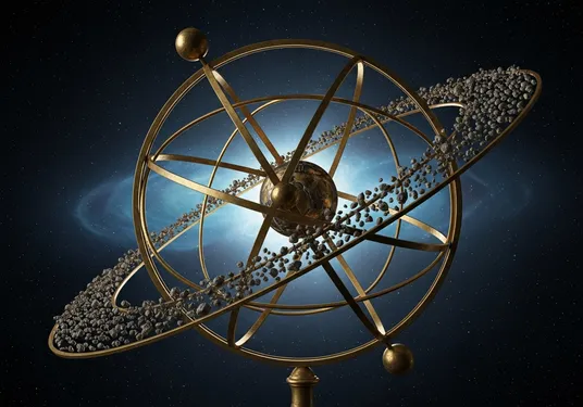 牡羊座16度：サビアンシンボルと固定星が示す宇宙の閾値