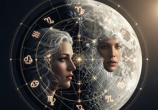 牡羊座6度：宇宙の羅針盤、サビアンシンボルと固定星が示す魂の羅針盤