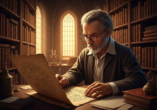 牡羊座9度：黄道十二宮の度数、セイビアンシンボル、恒星の神秘的ガイド