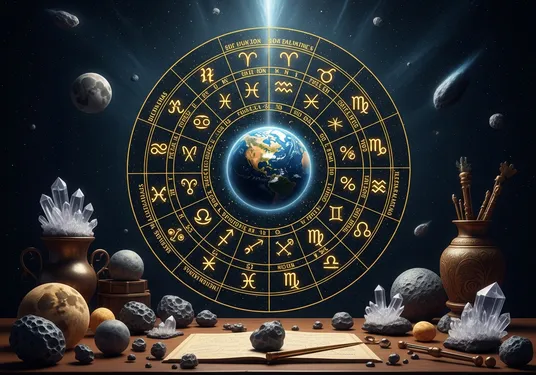 小惑星アトロポス(273): 占星術のサインとハウスの意味、計算