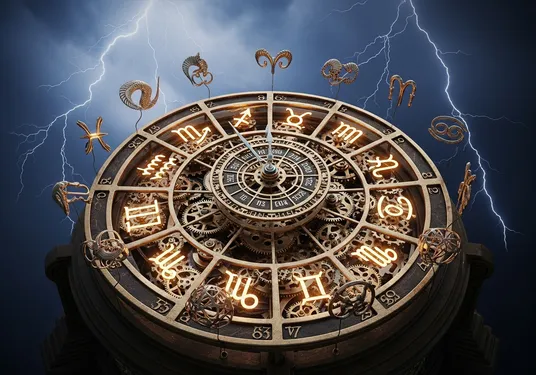 固定星アルシオーネ：占星術の計算、サインとハウスの意味