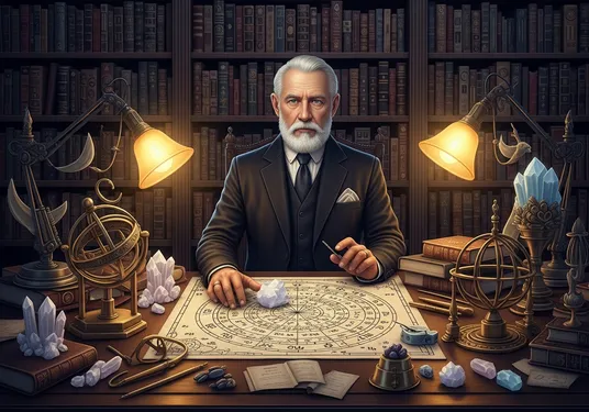 恒星ハダル：占星術の計算、サインとハウスの意味