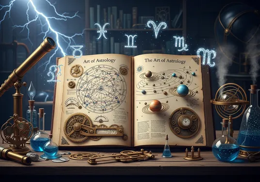 恒星ポルックス：黄道十二宮とハウスの占星術的意味と計算