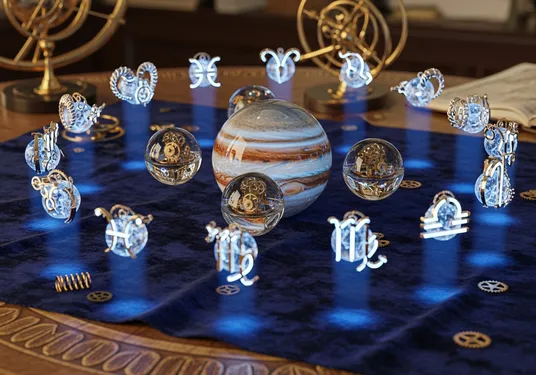 恒星シリウス：黄道十二宮とハウスの占星術的意味と計算